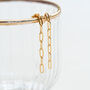 Timeless Paperclip Earrings, thumbnail 3 of 9