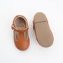 Indie Traditional T Bar Children's Shoes, thumbnail 5 of 5