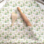 Personalised Linen Buttercups Apron, thumbnail 2 of 9