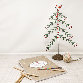 Christmas Boredom Breaker Craft And Activity Set, 2 of 7