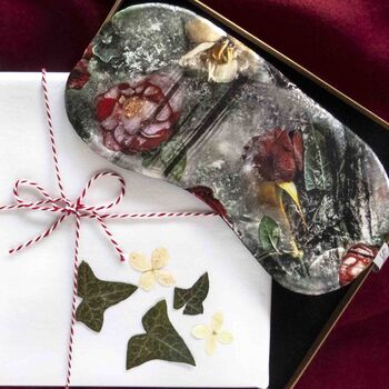 Personalised Silk Sleep Eye Mask Gift For Her, 2 of 7