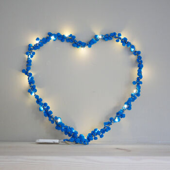 Pom Pom Heart Light, 3 of 10