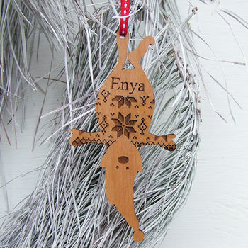 Personalised Lucky Elves, 2 of 2