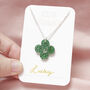 Lucky Necklace, thumbnail 1 of 2