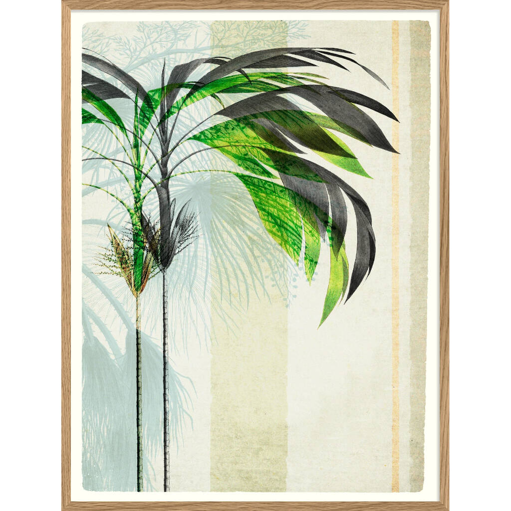 Botanical Composition I Print By All Things Brighton Beautiful ...