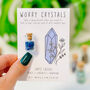 Worry Crystals Lapis Lazuli, thumbnail 2 of 2