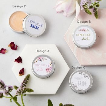 Personalised Bride To Be Lip Balm Gift, 3 of 5