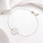 Personalised Sterling Silver Constellation Bracelet, thumbnail 1 of 8