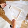Personalised Constellation And Quote Framed Picture, thumbnail 5 of 9
