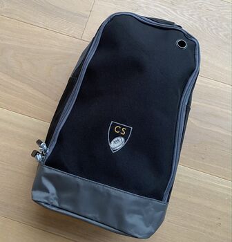 Personalised Rugby Boot Bag, 2 of 4