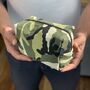 Toiletry Bag Camo Print, thumbnail 7 of 8