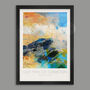 Old Man Of Coniston From Low Water Lake District Poster Print, thumbnail 2 of 5