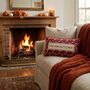 'I'm An Autumn' Needlepoint Pillow, thumbnail 2 of 6