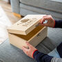 Personalised Wooden Seed Box, thumbnail 2 of 4