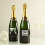 Personalised Graduation Champagne, thumbnail 1 of 9
