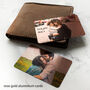 Personalised Wallet Or Purse Metal Photo Cards, thumbnail 4 of 9