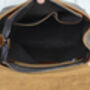 Womens Colorway Genuine Leather Backpack, thumbnail 10 of 12