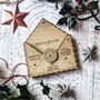 Christmas Eve Bundle, Santa Key, Board And Wish List, thumbnail 3 of 8