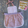 Toddler Girls Aprons, Mother And Daughter Aprons, thumbnail 1 of 12