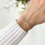 Sisters Matching Bracelet Set – Interlocking Hearts, thumbnail 7 of 8