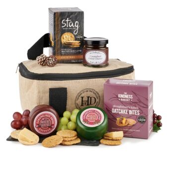 Cheese Cool Bag Hamper, 3 of 4