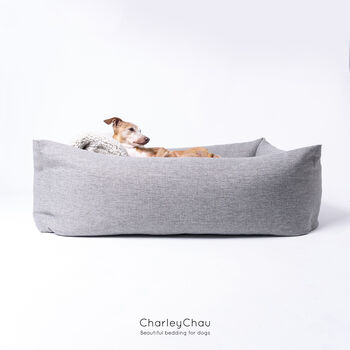 The Bliss Bolster Bed In Weave Ii By Charley Chau, 2 of 9