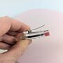 Soy Sauce Fish Container Hairclip Japanese Pin Acrylic, thumbnail 5 of 6
