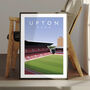 West Ham Upton Park Poster, thumbnail 1 of 7