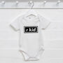 R Kid Oasis Babygrow, thumbnail 1 of 3