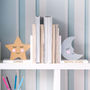 Personalised Nursery Bookends, thumbnail 1 of 6