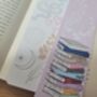 Taylor Swift Albums Book Stack Bookmark, thumbnail 2 of 3