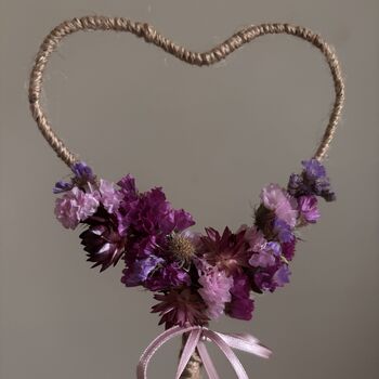 Wildflower Heart Wand, 2 of 3