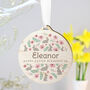 Personalised Wooden Easter Decoration, thumbnail 2 of 5