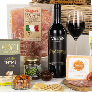 Dad's Deli Hamper, 3 of 3