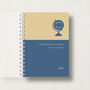 Personalised 2024 Diary For Travel Lovers, thumbnail 1 of 8