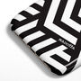 Dazzle Camo Case For iPhone, thumbnail 4 of 4