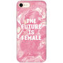 'The Future Is Female' iPhone Case, thumbnail 2 of 2