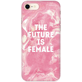 'The Future Is Female' iPhone Case, 2 of 2