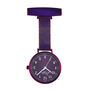 Annie Apple Meraki Mesh Nurse Fob Watch, thumbnail 2 of 5