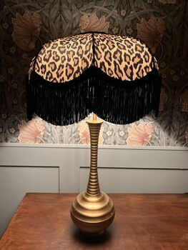 The Fauve Lampshade, 3 of 3