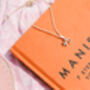 Shoot For The Stars Bracelet | Good Luck Gift For Her, thumbnail 4 of 7