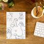 Personalised Notebook | A5 Lined Notebook, thumbnail 1 of 7