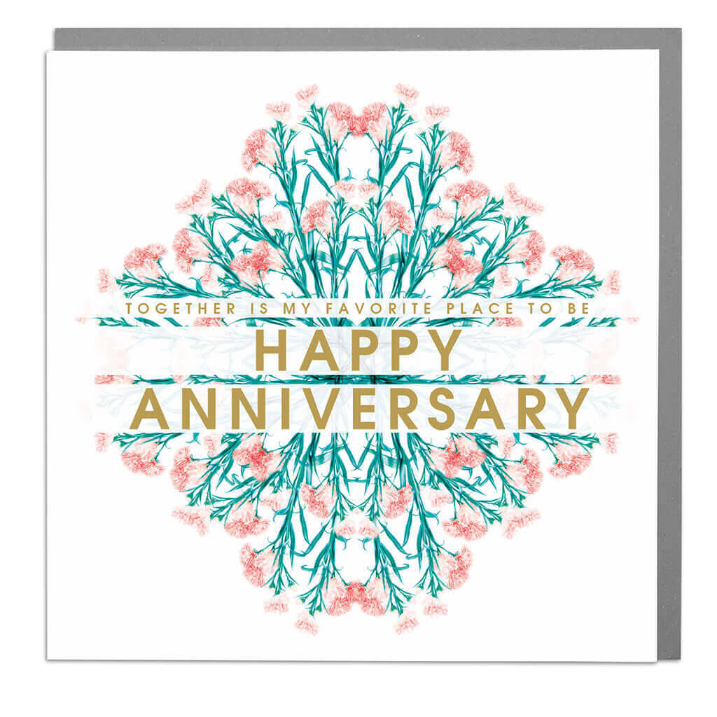 Happy Anniversary Card