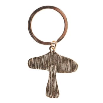 Lucky Toadstool Keyring, 4 of 4