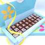 Personalised Easter Chocolates Gift Box, thumbnail 2 of 8