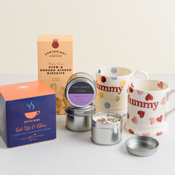 The Ultimate Luxury Mother And Baby Hamper Gift, 9 of 10