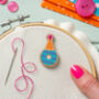 Party Ring Magnetic Needle Minder, thumbnail 1 of 7