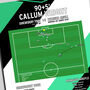 Callum Wright League One 2023 Plymouth Print, thumbnail 2 of 2