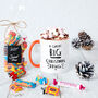 'A Great Big Christmas Hug' Mug And Sweet Set, thumbnail 1 of 7