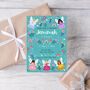 Digital Editable Fairies Kids Birthday Party Invitation Template, thumbnail 7 of 10